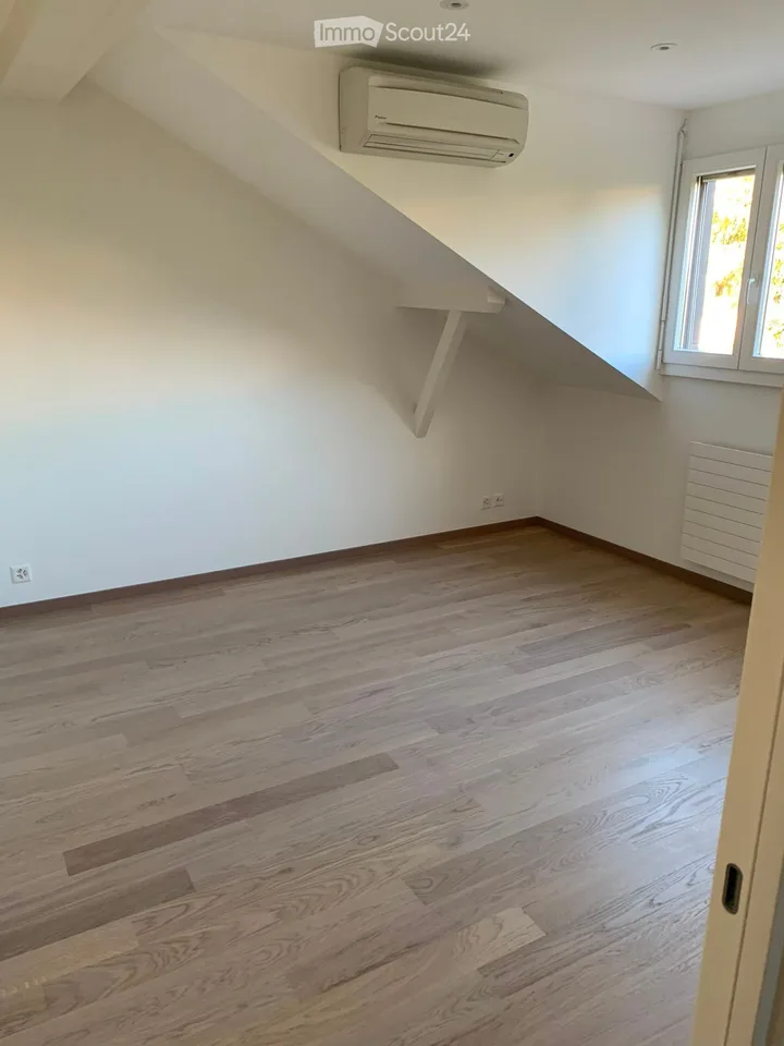 Wiederaufnahme des Mietvertrags 3.5-Zimmer-Wohnung (Genf)