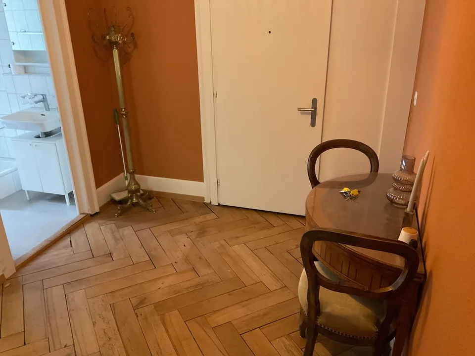 Appartamento accogliente nel bel quartiere di Mossmatt