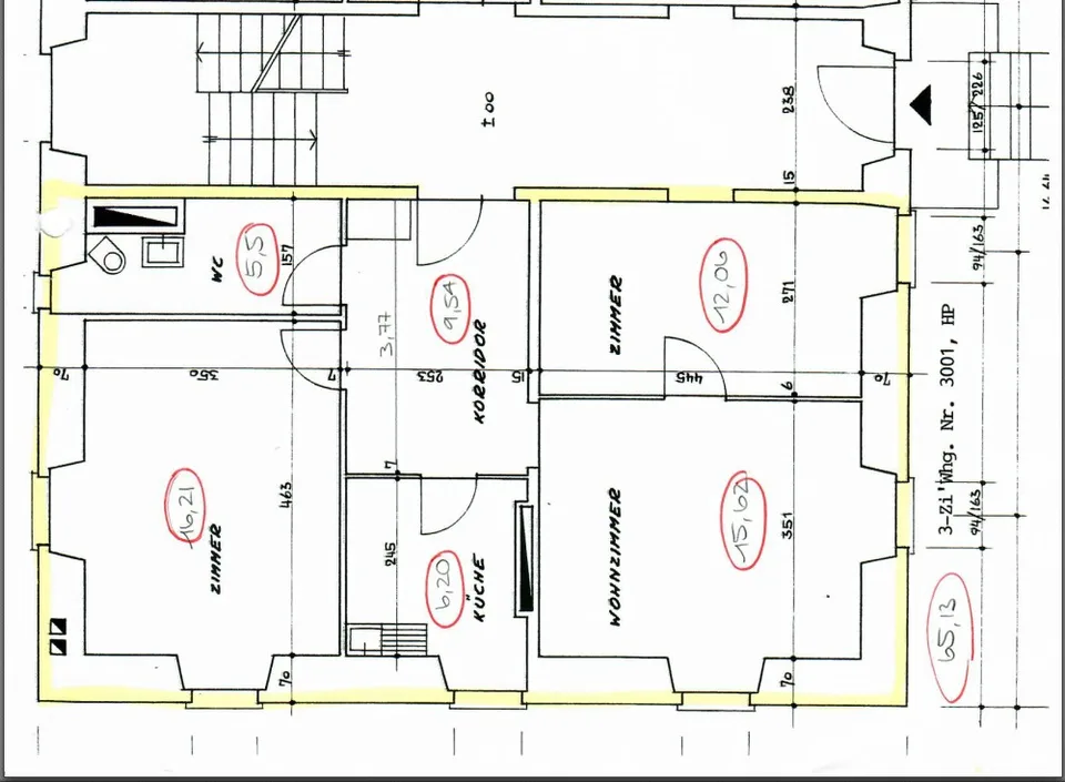 Appartamento accogliente nel bel quartiere di Mossmatt