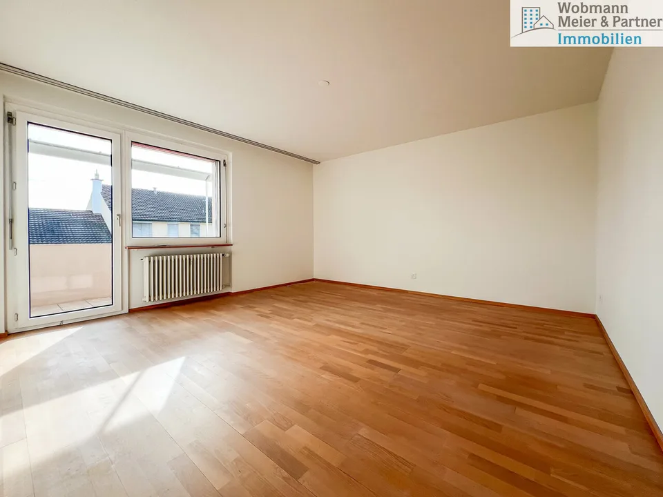 Gelegenheit für Investoren: Vermietete Wohnung mit 3.3% Rendite