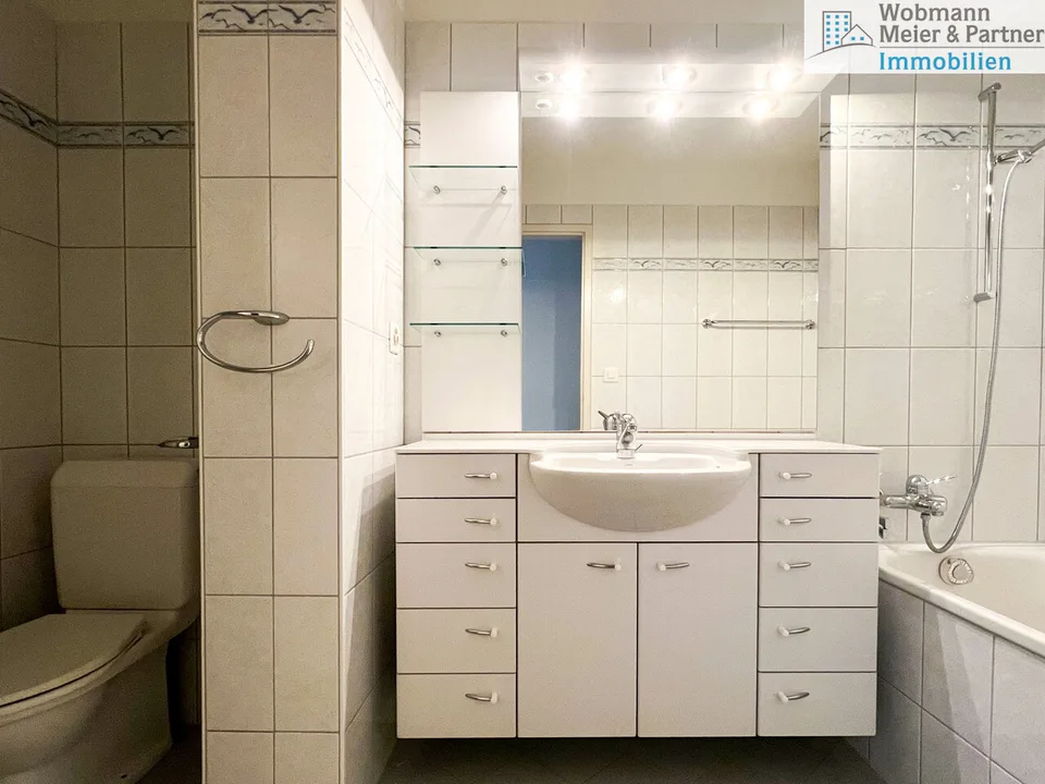 Opportunité pour les investisseurs : appartement loué avec un rendement de 3,3 %