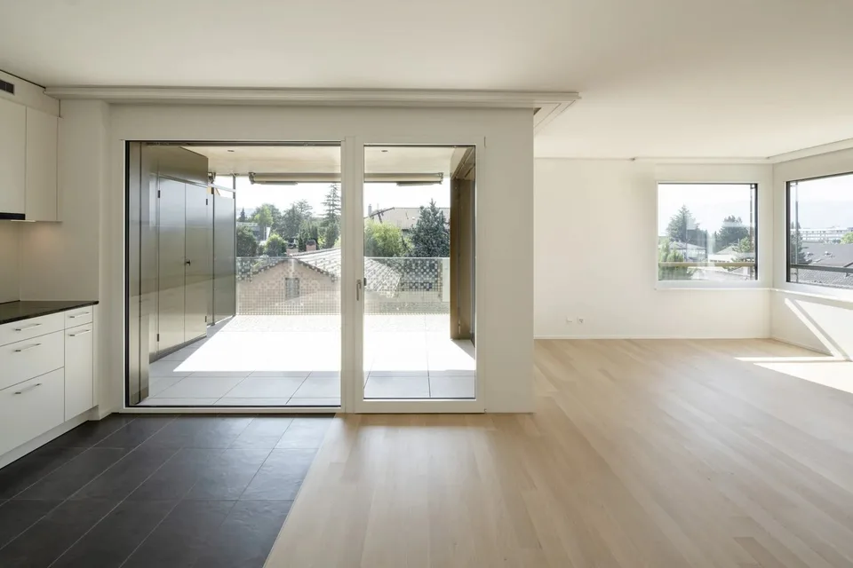 Appartements neufs 3.5 pièce à Ecublens dès  92 m² - www.mapraz-parc.ch