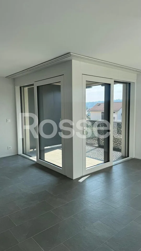 Neue 3½-Zimmer-Wohnung