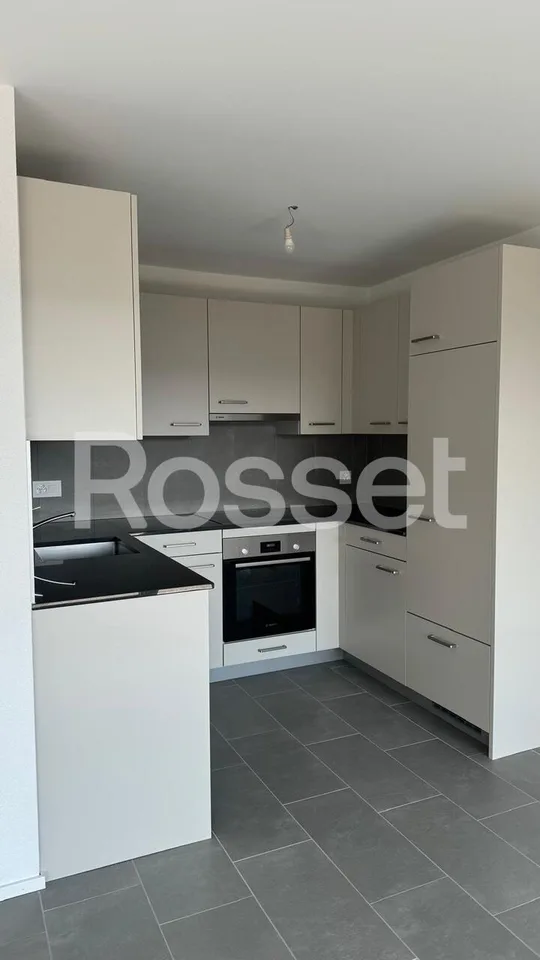 Neue 3½-Zimmer-Wohnung