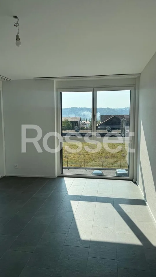 Neue 3½-Zimmer-Wohnung