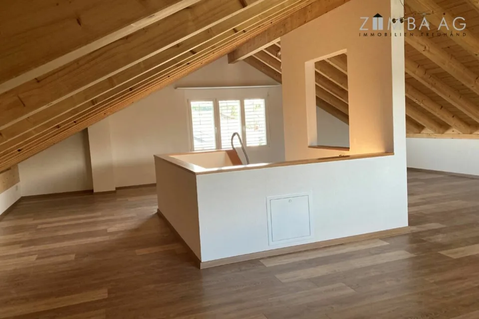 Maison unifamiliale avec vue, spacieuse et avec grande garage