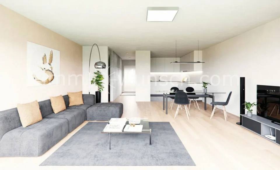 Modernes 4 ½ Zimmer-Neubau in Gordola: Haus B4 inkl. 2 Parkplätze