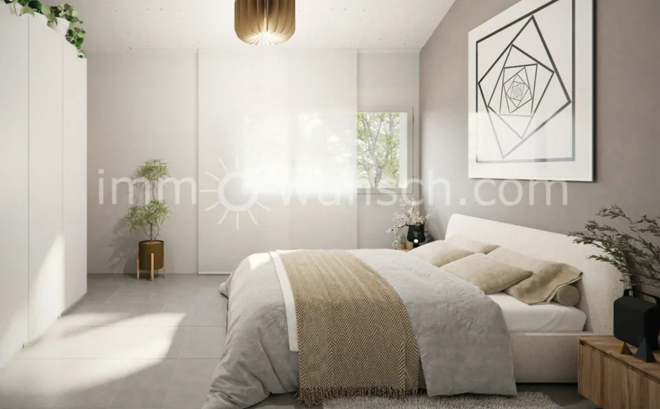 Modernes 4 ½ Zimmer-Neubau in Gordola: Haus B4 inkl. 2 Parkplätze