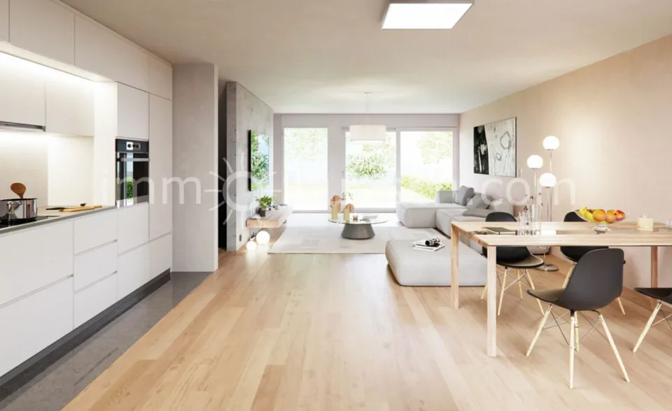Modernes 4 ½ Zimmer-Neubau in Gordola: Haus B4 inkl. 2 Parkplätze
