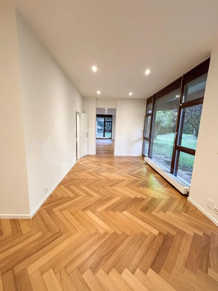 Ch. de la Petite-Boissière 40, Spacious 4-room apartment fully renovated