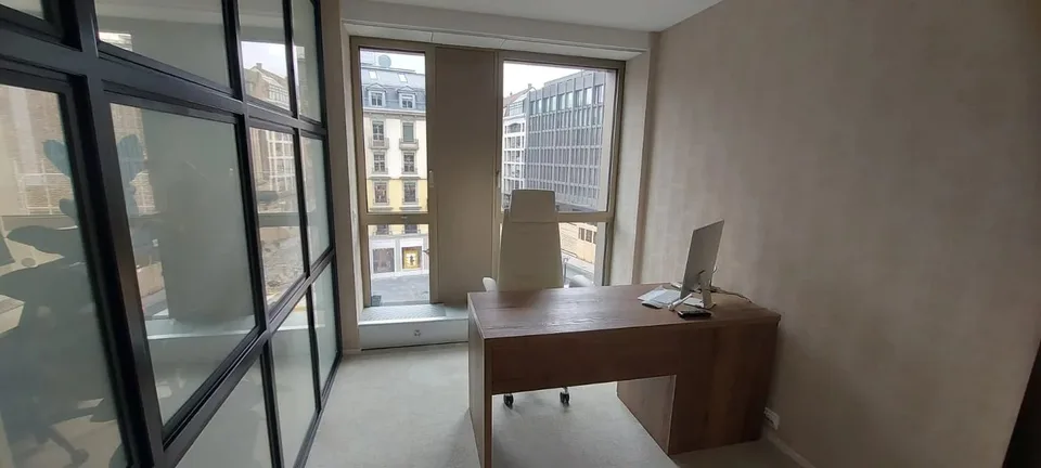 Bureaux de prestige au coeur de Genève