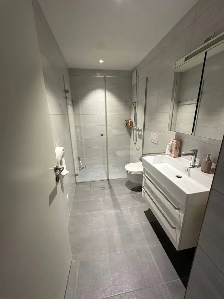 MODERN 3.5 ROOM APARTMENT WITH SOUTH-WEST BALCONY NEAR CITY AND RHINE