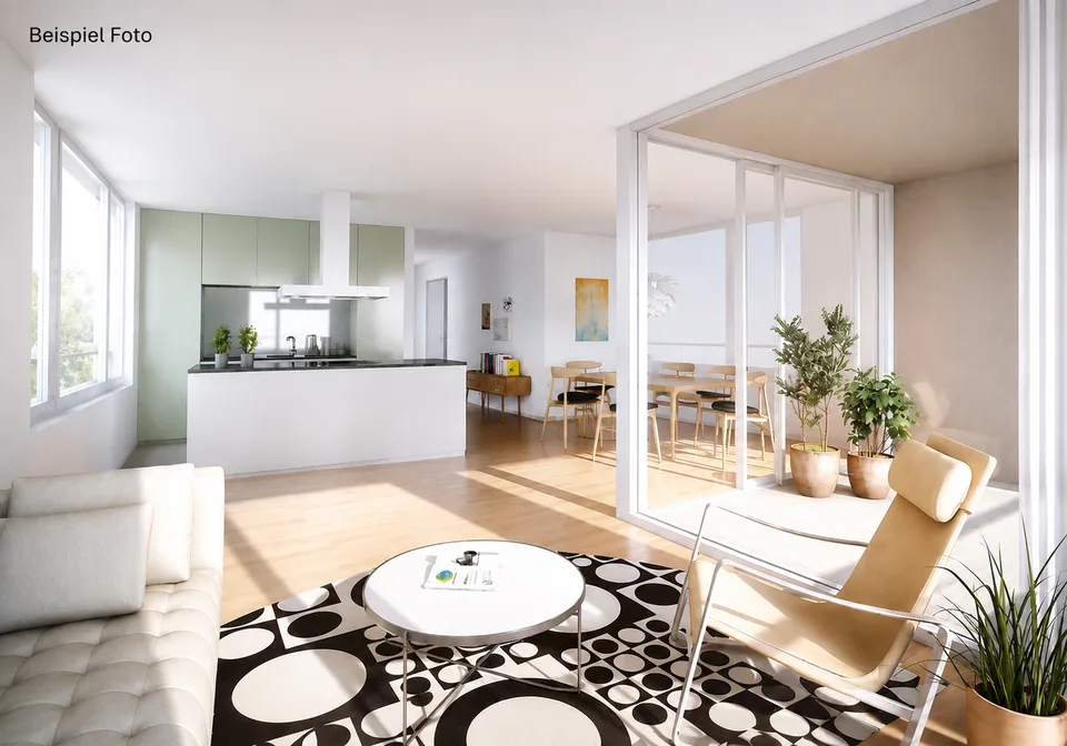Moderne 3.5-Zimmer-Eigentumswohnung mit Minergie-Zertifikat in Frick