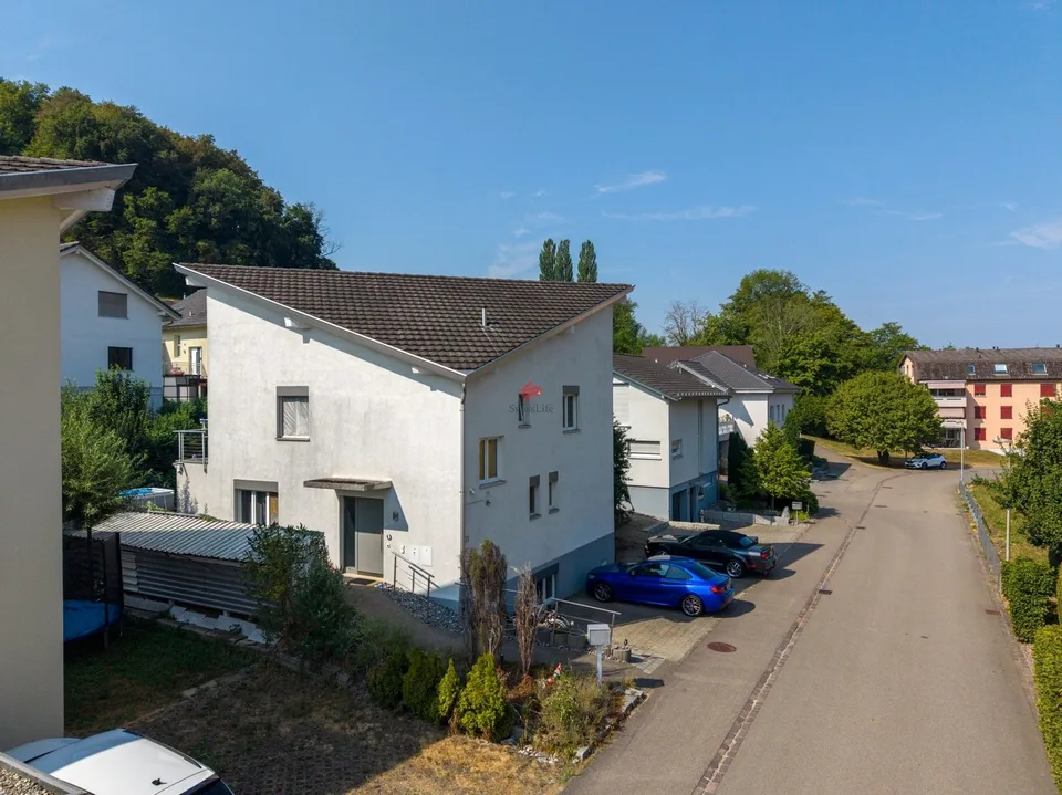 Plus d'espace pour le bonheur familial