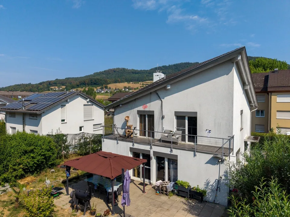 Plus d'espace pour le bonheur familial