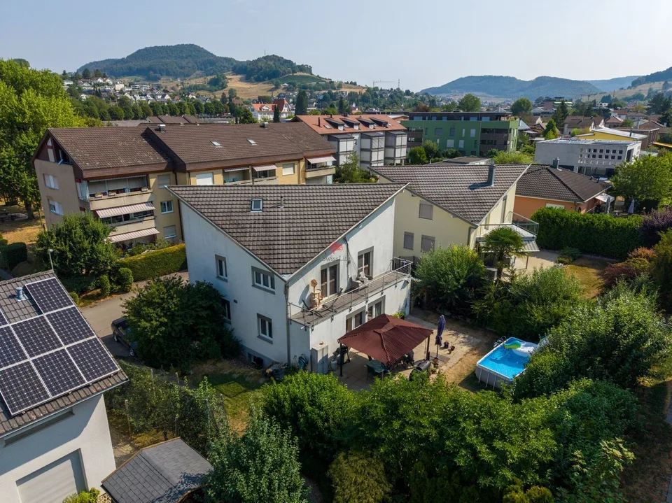 Mehr Raum fürs Familienglück