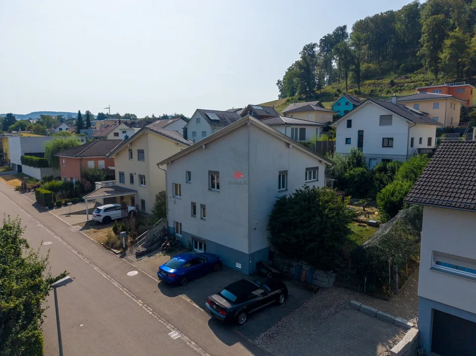 Plus d'espace pour le bonheur familial