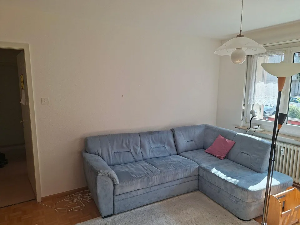 3.0 Zimmerwohnung in Riehen