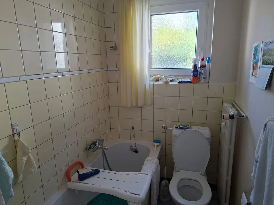 3.0 bedroom apartment in Riehen