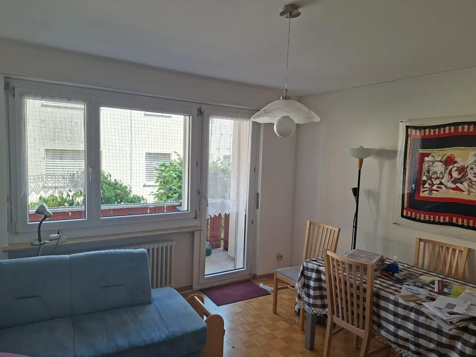 3.0 bedroom apartment in Riehen