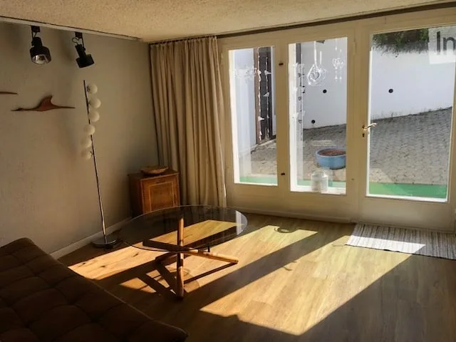 Furnished 54 m2 apartment