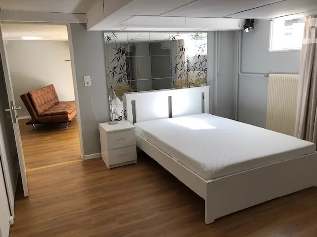 Furnished 54 m2 apartment