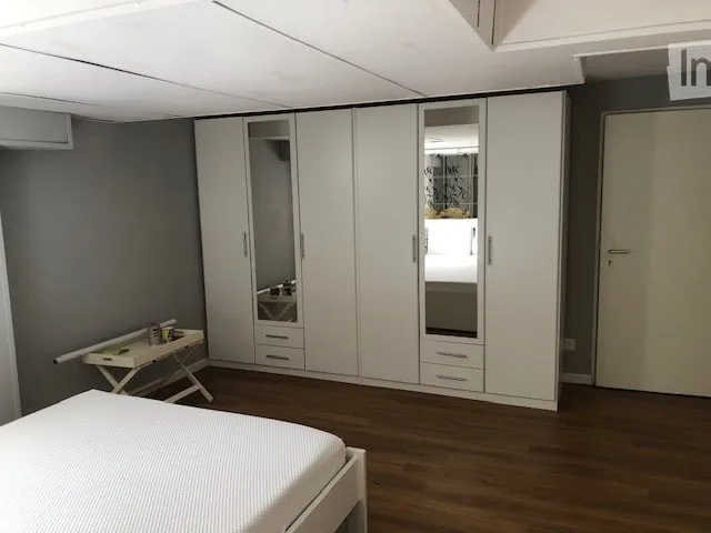 Furnished 54 m2 apartment