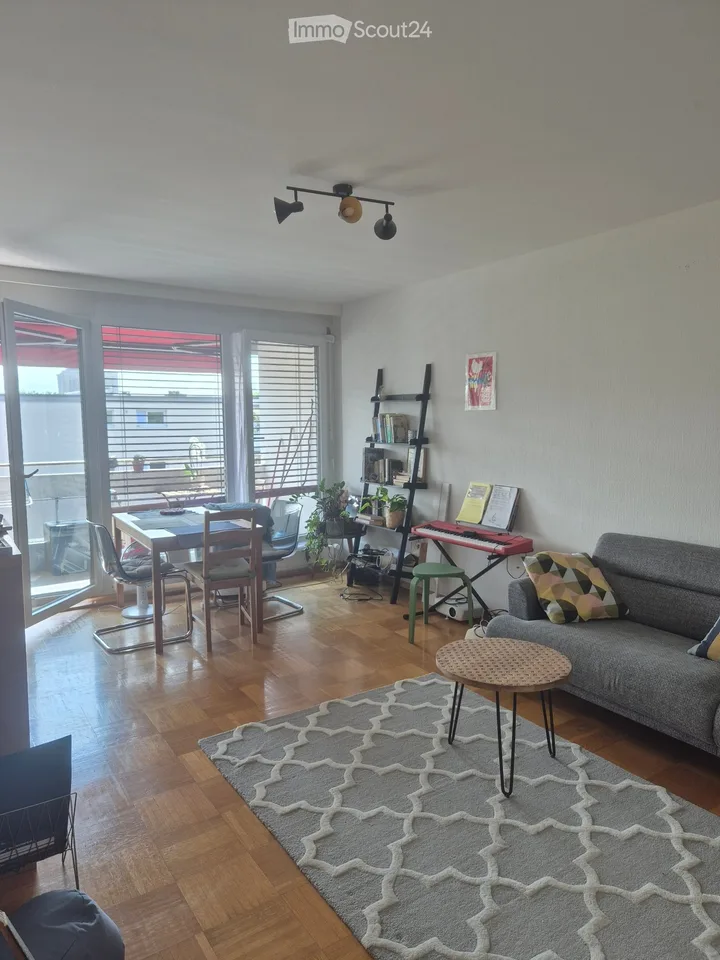 Appartement de 3.5 pièces à Chailly, à louer