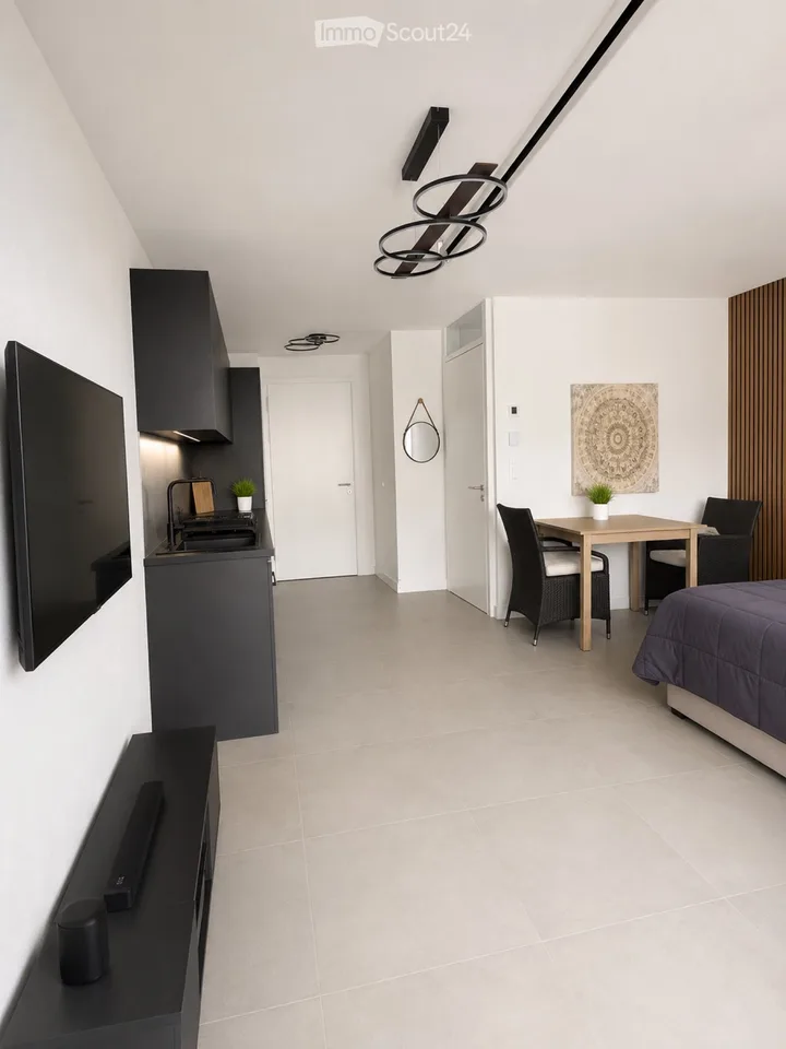 Schönes Studio 1.5 Zimmer 35 m² CHF 1080/Monat