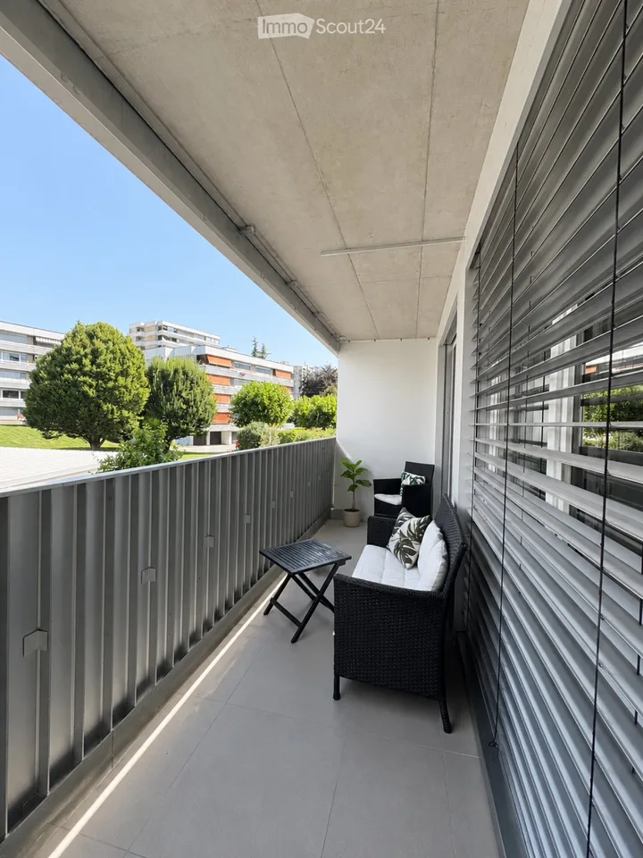 Schönes Studio 1.5 Zimmer 35 m² CHF 1080/Monat