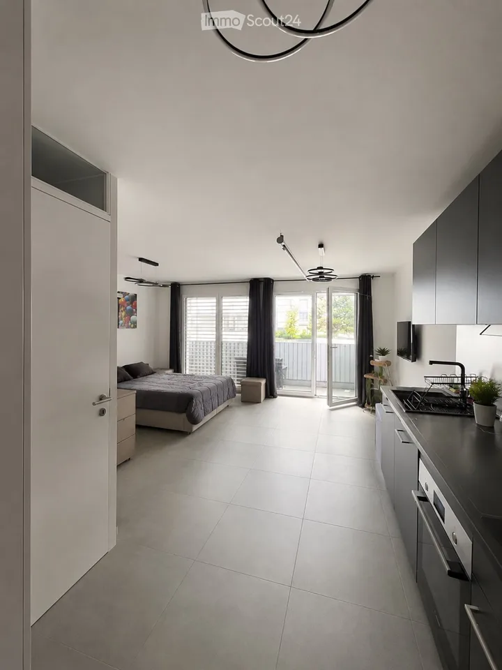 Magnifique studio 1.5 pièce  35 m²  CHF 1080/mois