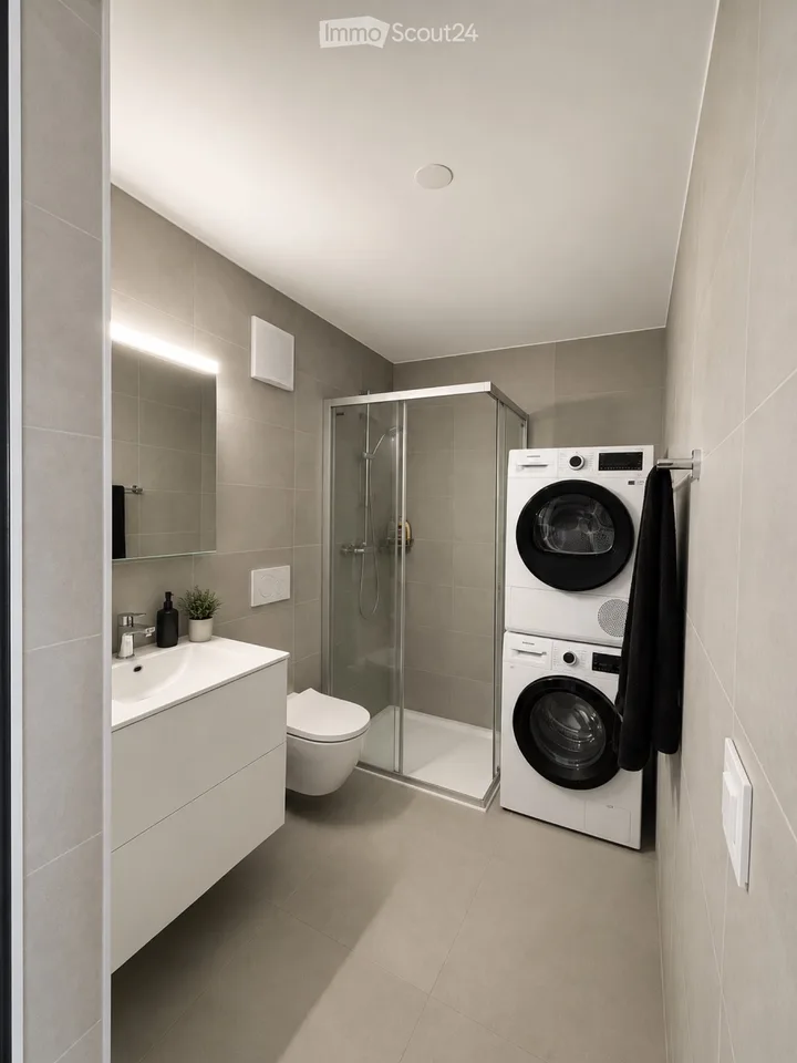 Schönes Studio 1.5 Zimmer 35 m² CHF 1080/Monat