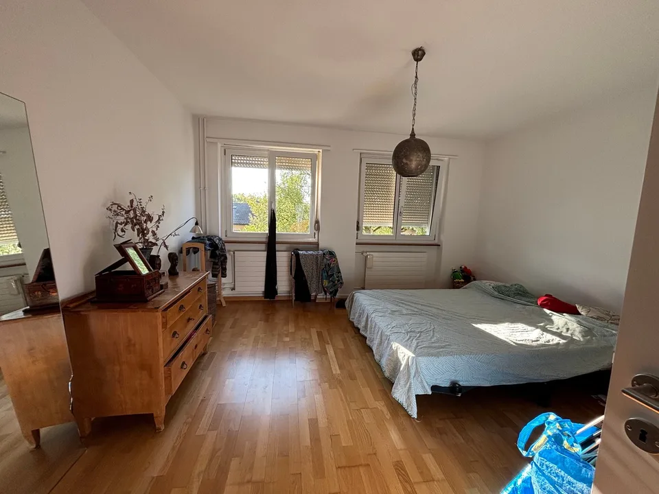 4 ZI-WOHNUNG IN BERN - BREITENRAIN, MÖBLIERT, TEMPORÄR