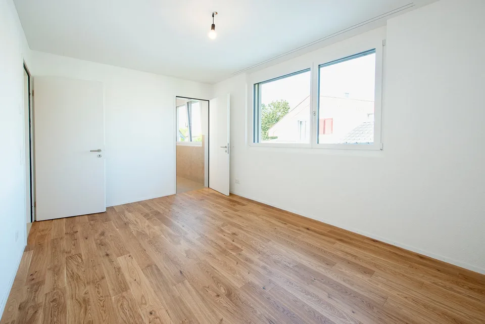 Modern 3.5-room apartment with high-quality finishes