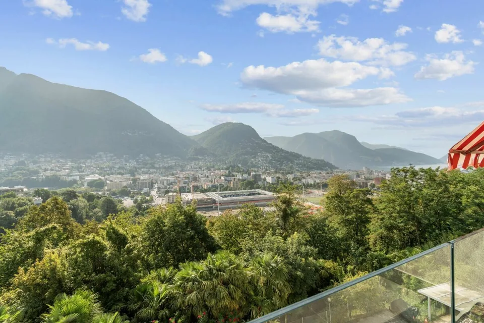 Attico Panoramico Vista Lago