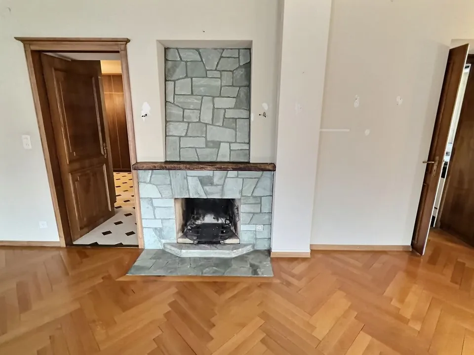 Large 4.5 Room Apartment Saint-Croix