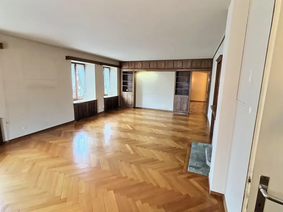 Grand appartement 4.5 pièces Saint-Croix