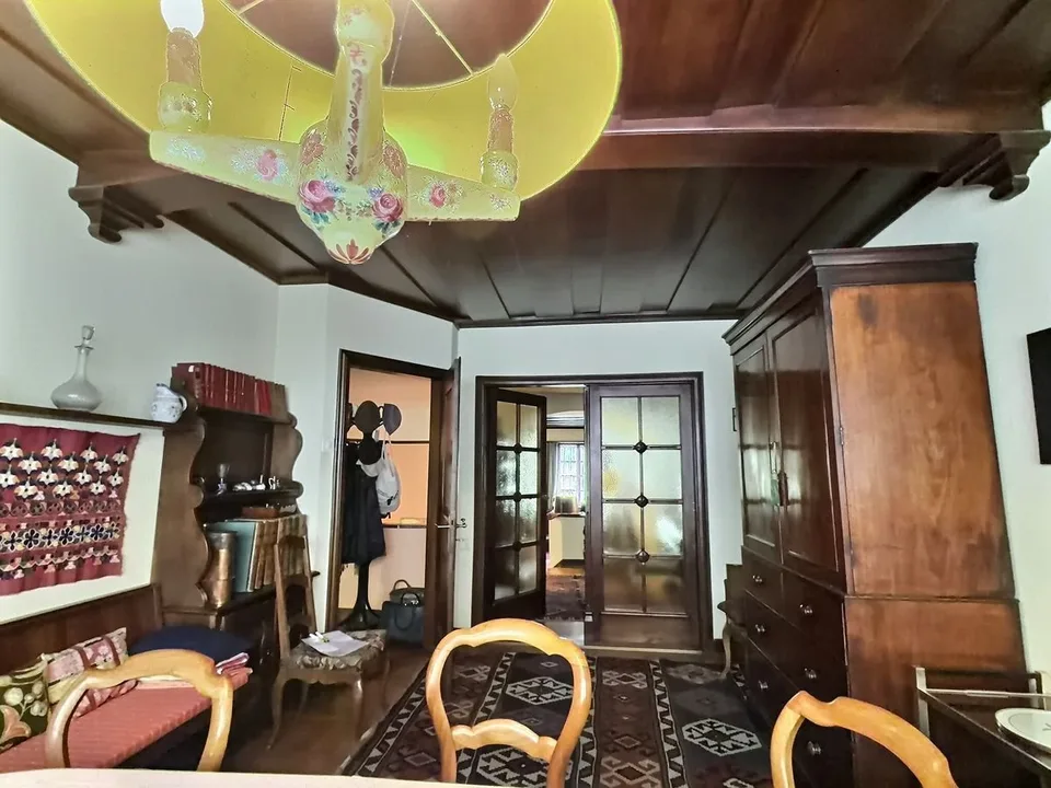 Magnificent apartment with expansion potential