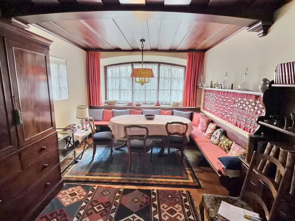 Magnificent apartment with expansion potential
