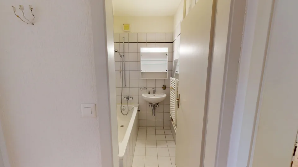 Charmante Wohnung an der Kornhausstrasse (befristet bis 31.03.2027) / MUSTERBILDER