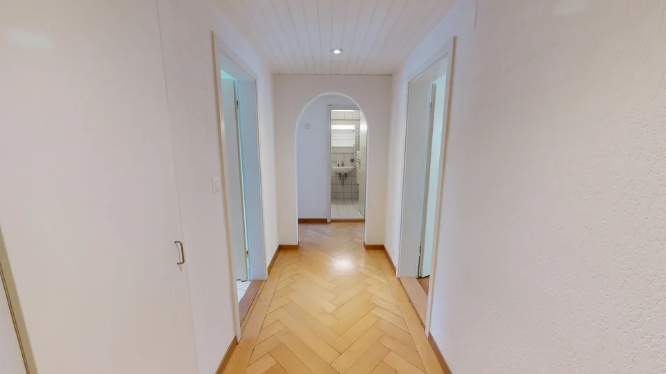 Charmante Wohnung an der Kornhausstrasse (befristet bis 31.03.2027) / MUSTERBILDER