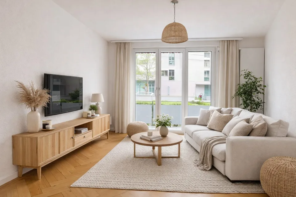 Charmante Wohnung an der Kornhausstrasse (befristet bis 31.03.2027) / MUSTERBILDER