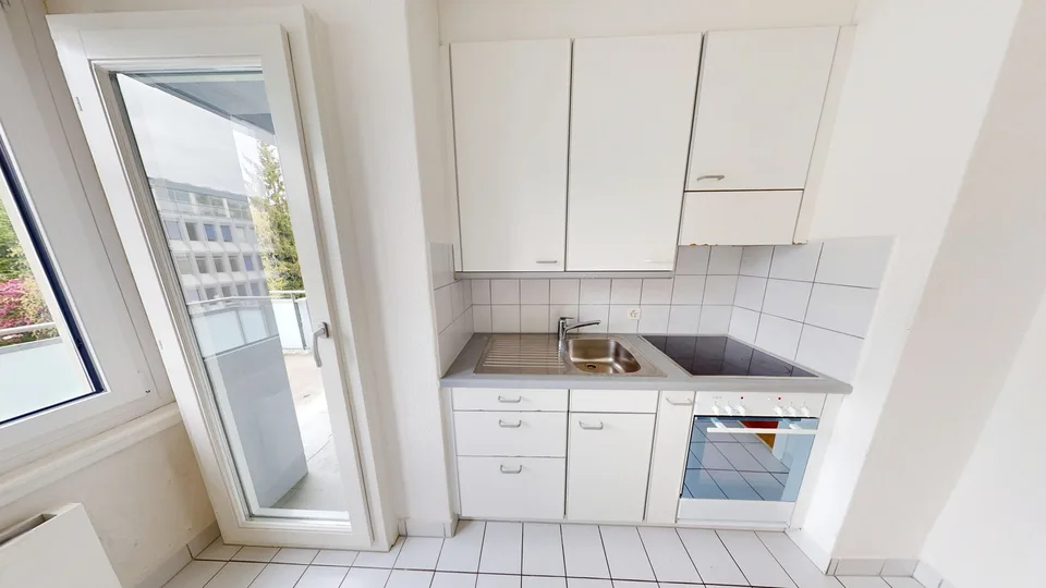Charmante Wohnung an der Kornhausstrasse (befristet bis 31.03.2027) / MUSTERBILDER