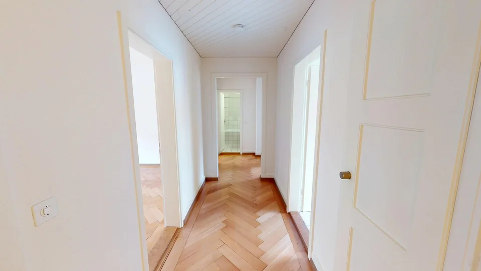 Charmante Wohnung an der Kornhausstrasse (befristet bis 31.03.2027) / MUSTERBILDER