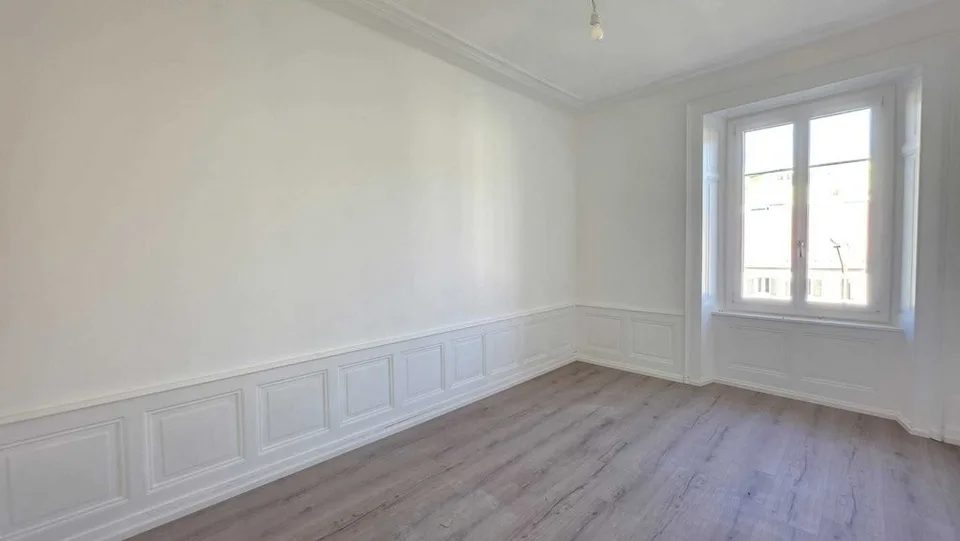 Appartement lumineux et rénové au centre-ville