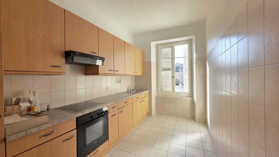 Appartement lumineux et rénové au centre-ville