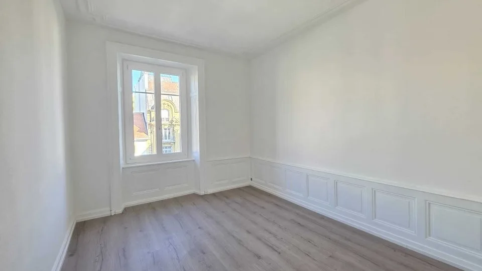 Appartement lumineux et rénové au centre-ville
