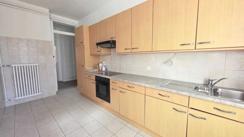 Appartement lumineux et rénové au centre-ville