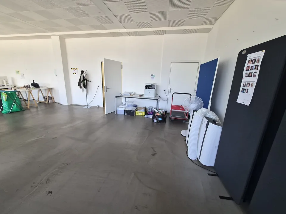 Flexible Zwischennutzung mit hoher Raumqualität direkt beim Prime Tower!