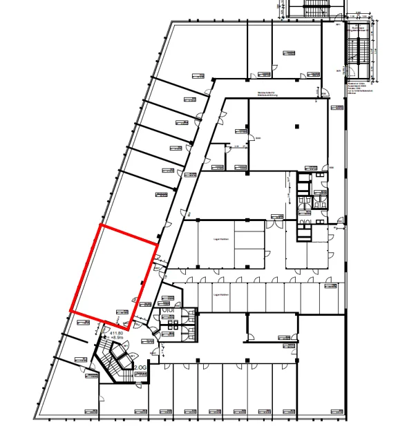 Flexible Zwischennutzung mit hoher Raumqualität direkt beim Prime Tower!
